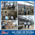 High speed corrugated cardboard carton box making machine prices